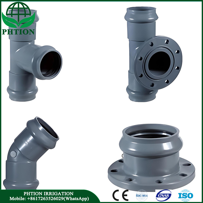 PVC Fittings - Image 5