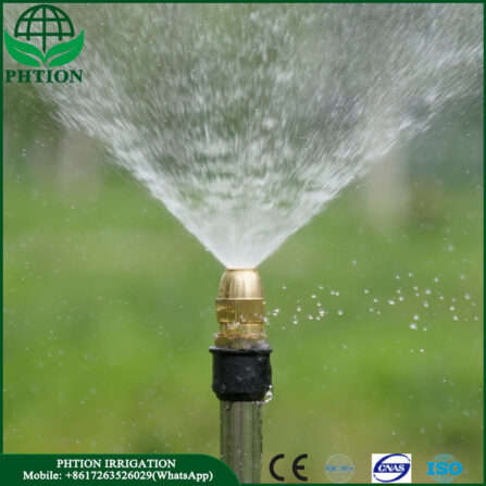 Sprinkler Irrigation Systems