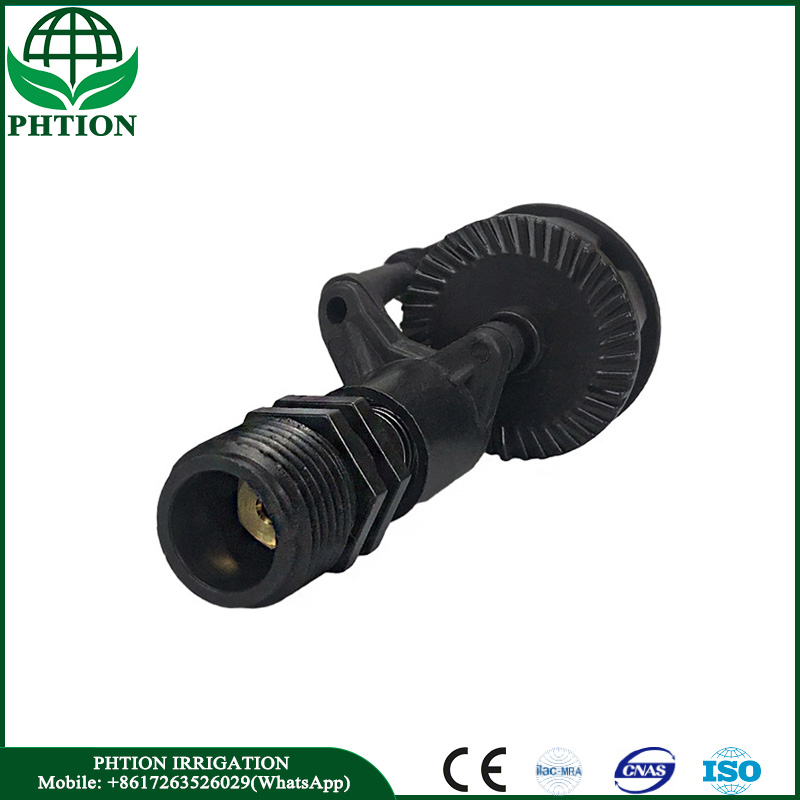 Ball driven plastic nozzle - Image 5