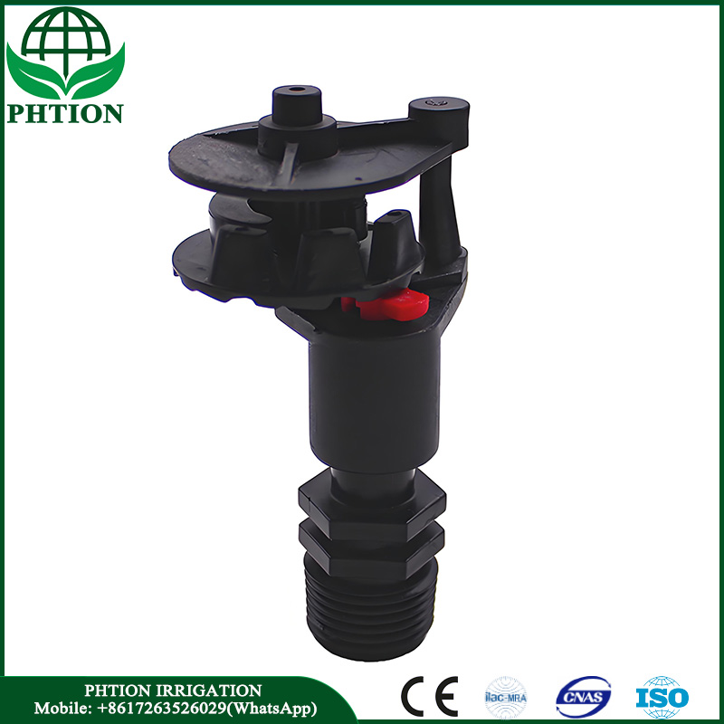 Ball driven plastic nozzle - Image 3