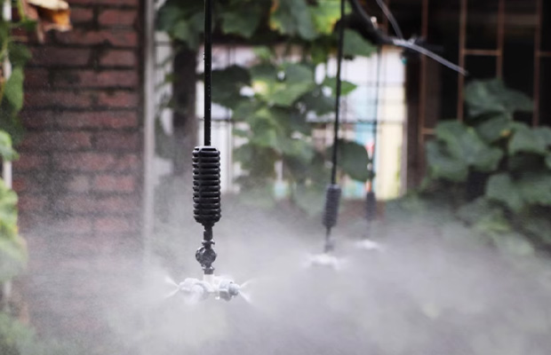 Cross Atomizing Micro Sprinkler