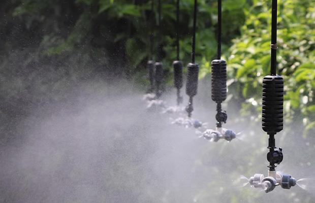 Cross Atomizing Micro Sprinkler