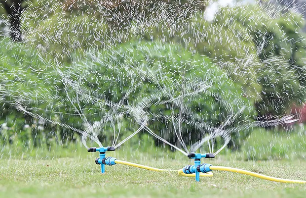Cross Atomizing Micro Sprinkler