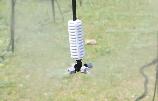 Cross Atomizing Micro Sprinkler