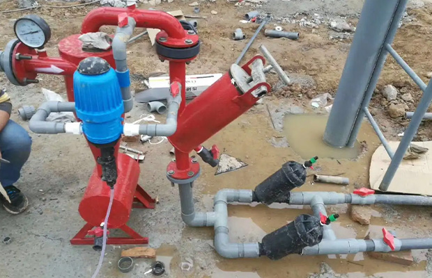 Hydraulic Proportional Dosing Device