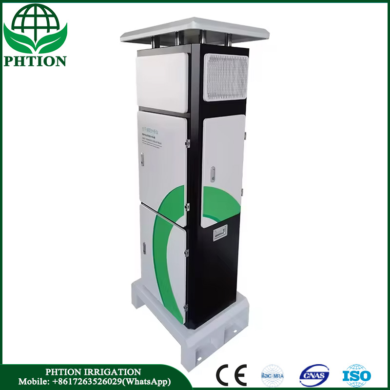 Intelligent Spore Capture Analyzer - Image 5