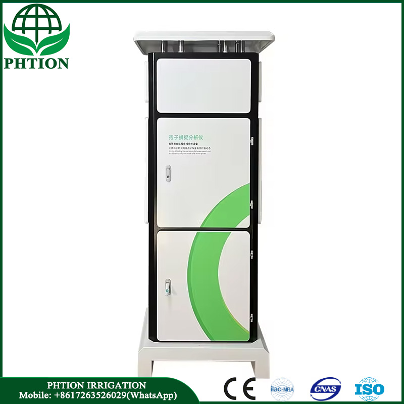 Intelligent Spore Capture Analyzer