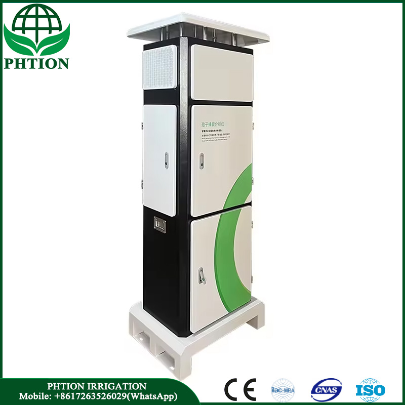 Intelligent Spore Capture Analyzer - Image 2