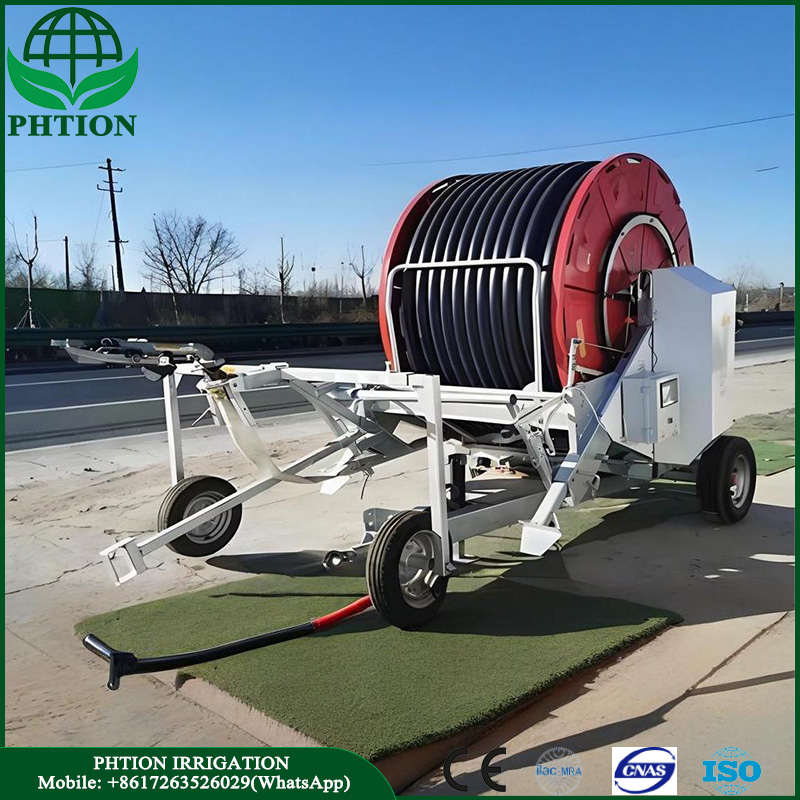 Large Reel Sprinkler - Image 5