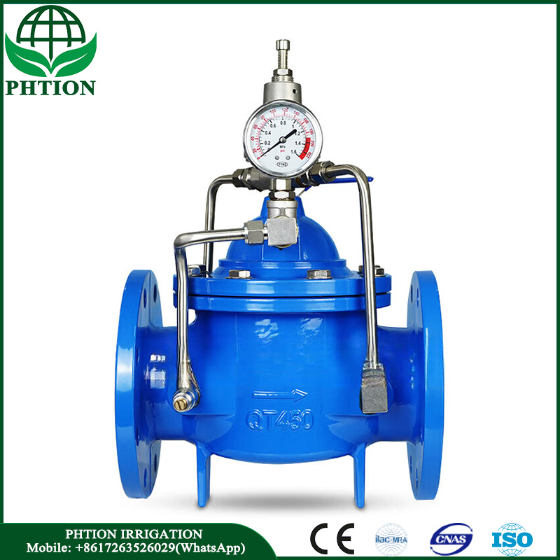 Level Control Valve - Image 3