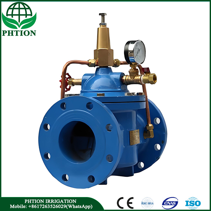 Level Control Valve - Image 2