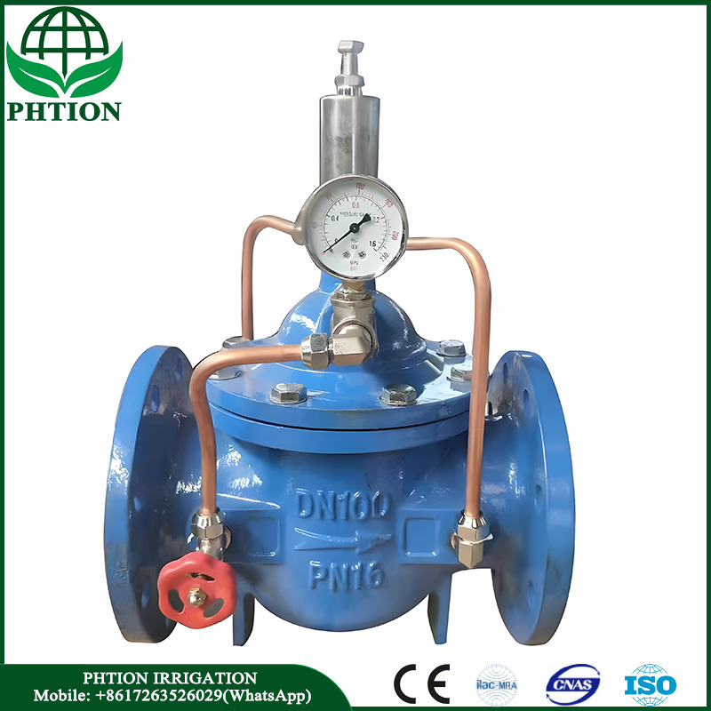Level Control Valve