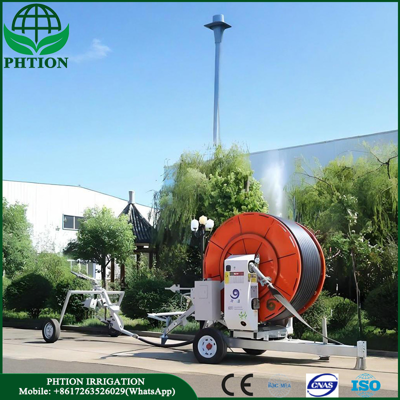 Medium Reel Sprinkler - Image 3