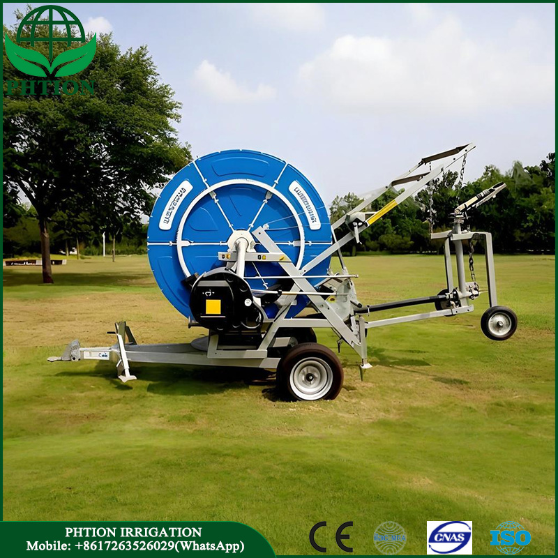 Medium Reel Sprinkler