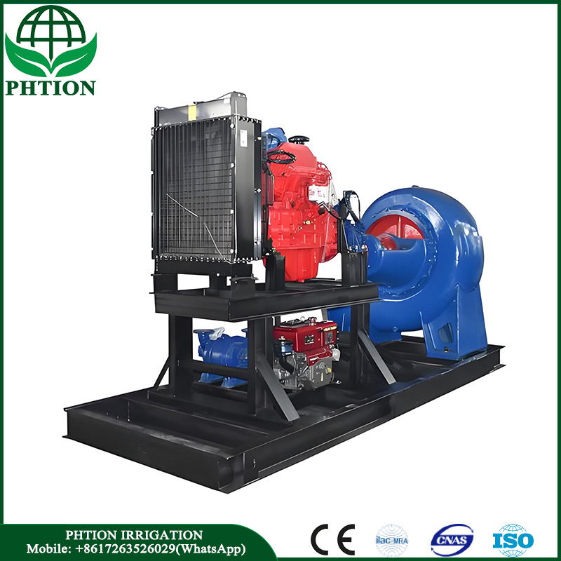 Mixed Flow Pump - Image 2