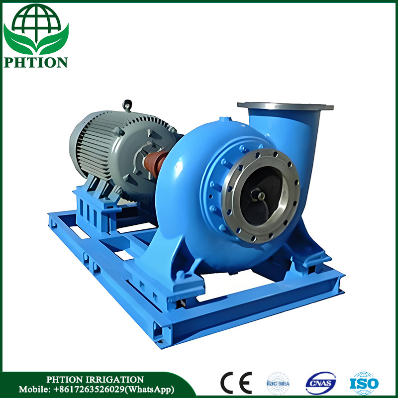 Mixed Flow Pump