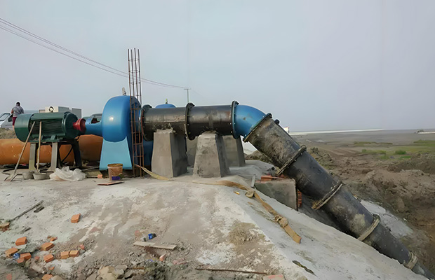 Mixed Flow Pump