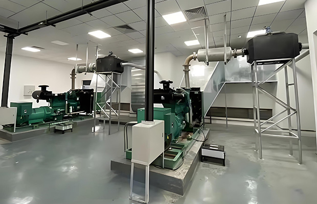 Open-frame Generator Set