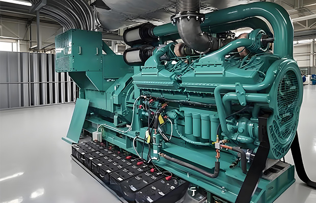 Open-frame Generator Set