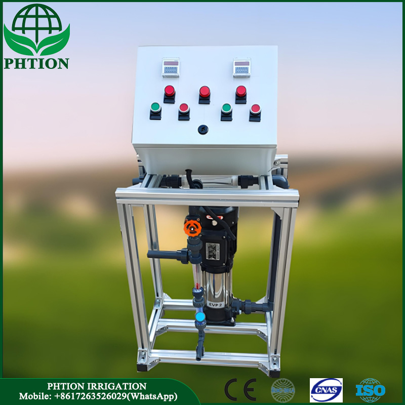 Portable Water and Fertilizer Machine - Image 4