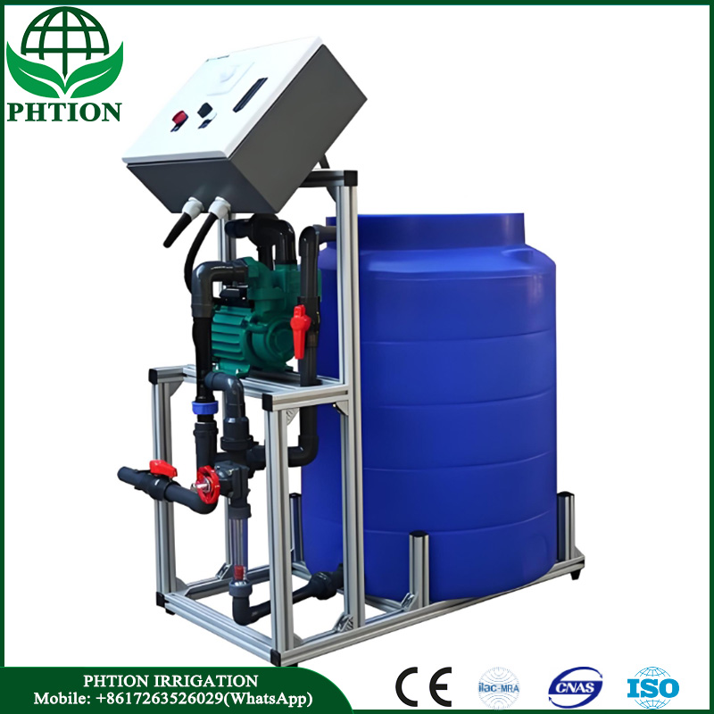 Portable Water and Fertilizer Machine - Image 3