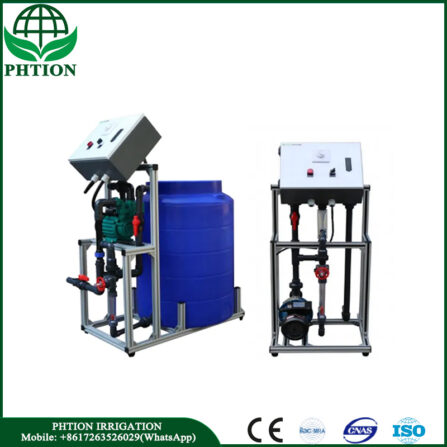Portable Water and Fertilizer Machine