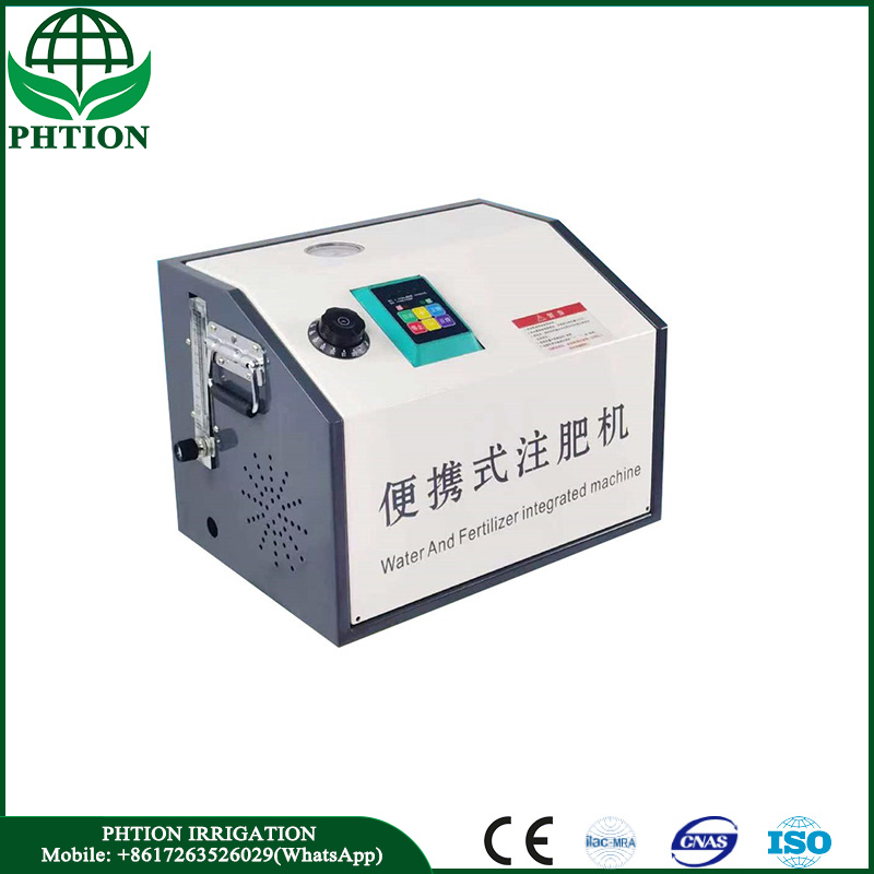 Portable Water and Fertilizer Machine - Image 5