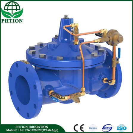 Quick Pressure Relief Valve
