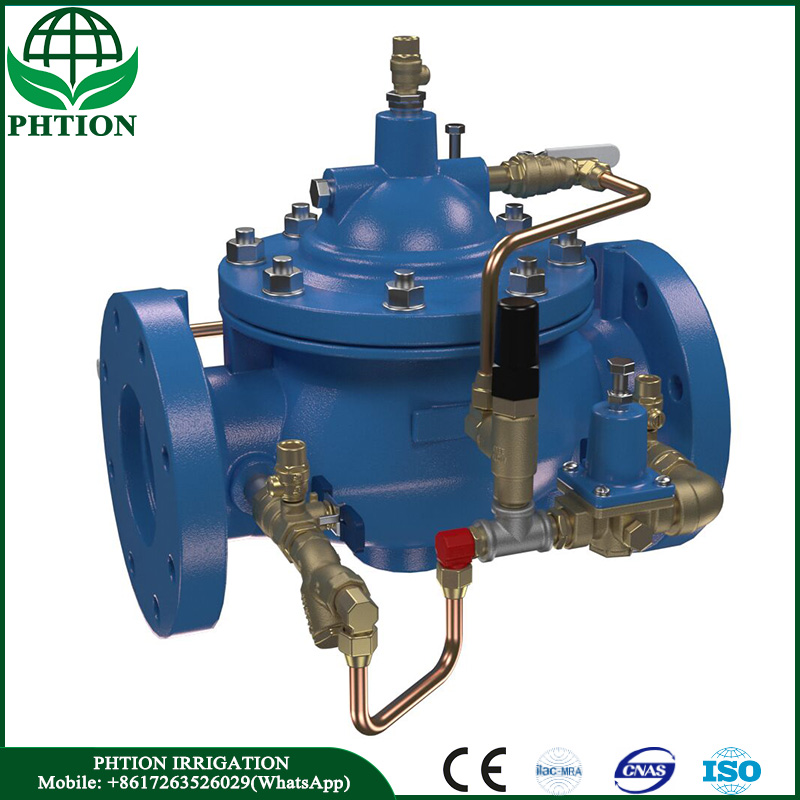 Quick Pressure Relief Valve - Image 5