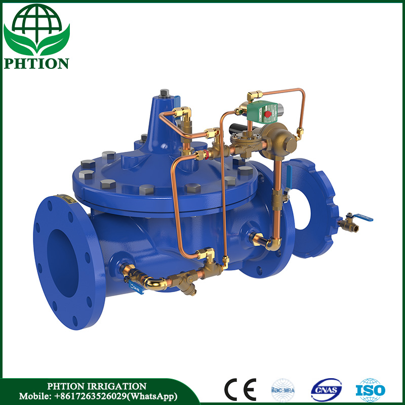 Quick Pressure Relief Valve - Image 4