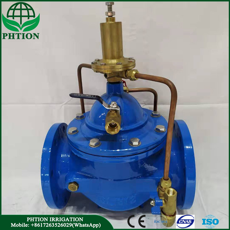 Quick Pressure Relief Valve - Image 3
