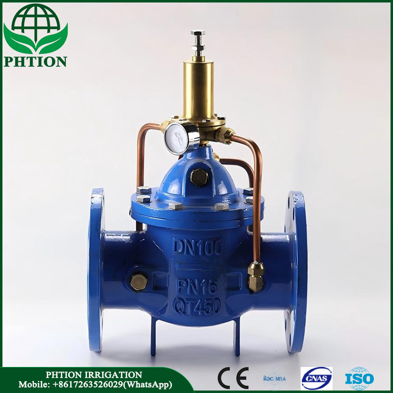 Quick Pressure Relief Valve - Image 2