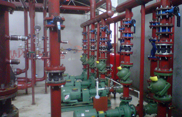 Quick Pressure Relief Valve