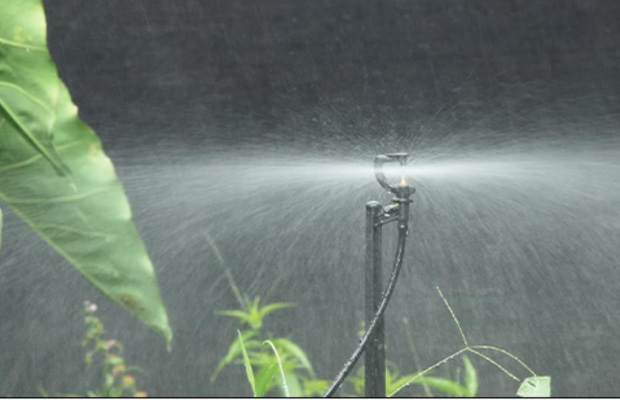 Refraction Micro Sprinkler