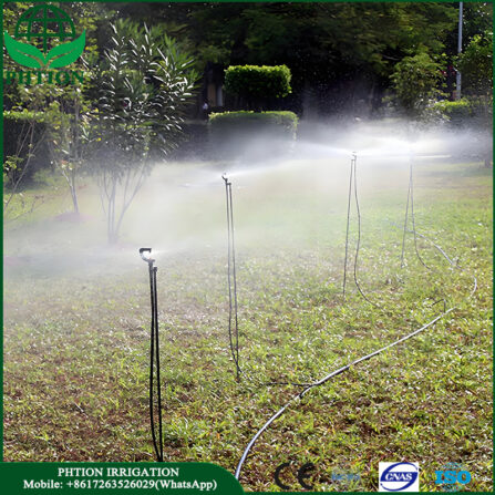 Refraction Micro Sprinkler