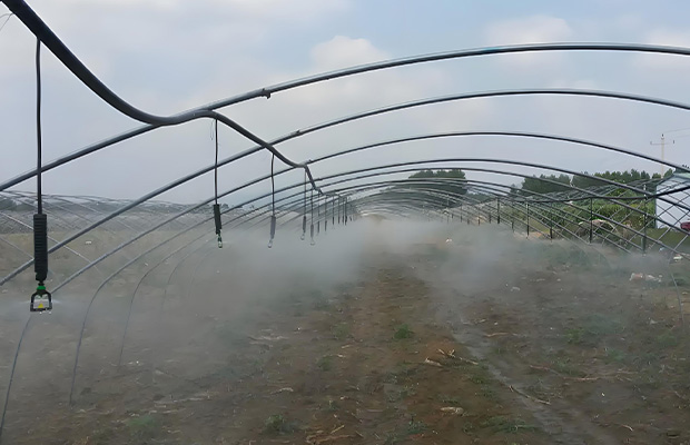 Rotating Micro Sprinkler