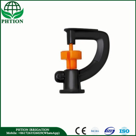 Rotating Micro Sprinkler