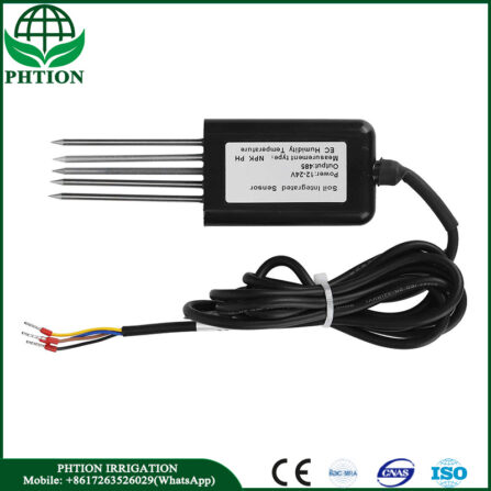 Soil Conductivity Sensor