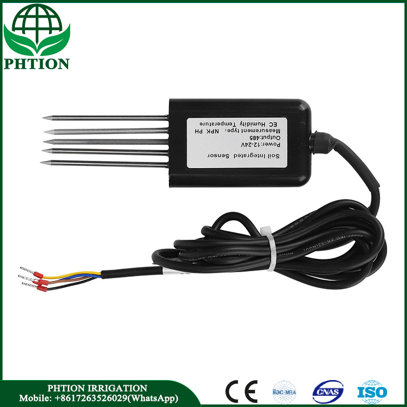 Soil Conductivity Sensor