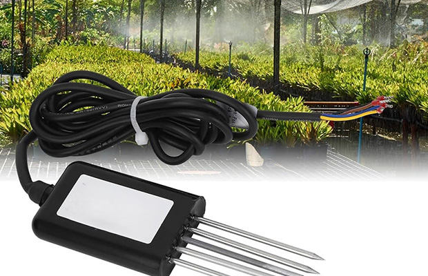 Soil NPK Sensor
