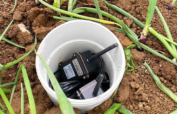 Soil NPK Sensor