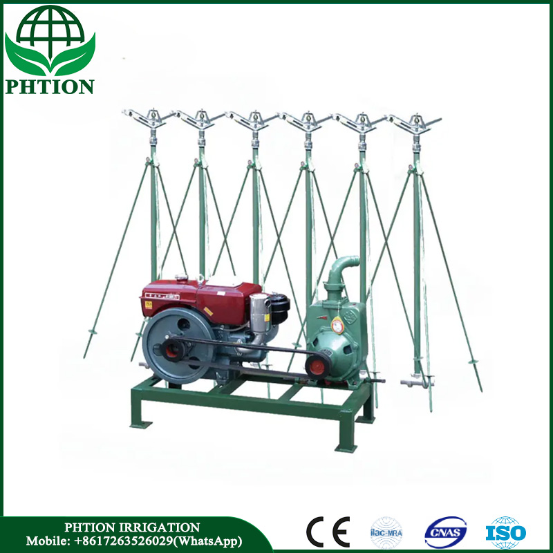 Sprinkler pipe machine - Image 5