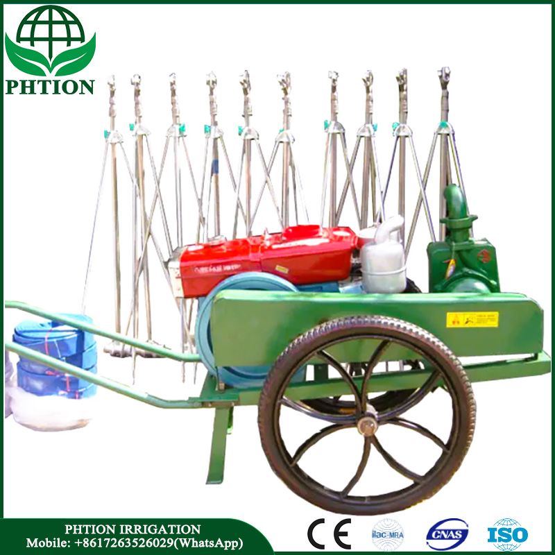 Sprinkler pipe machine - Image 4