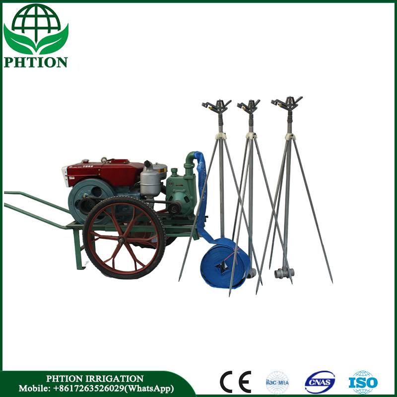 Sprinkler pipe machine - Image 3