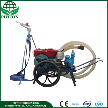 Sprinkler pipe machine