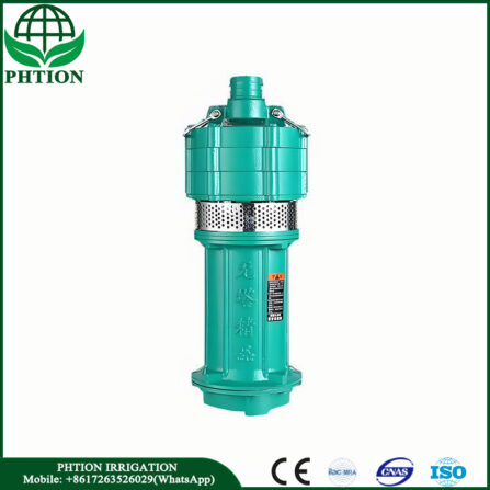 Submersible Pump