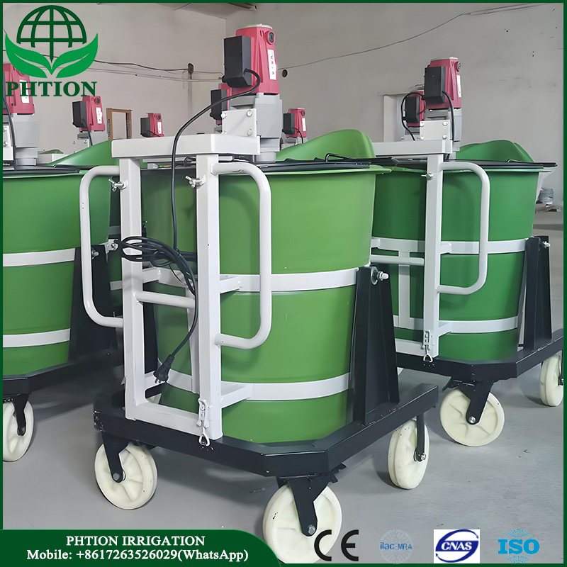 Fertilizer Tank