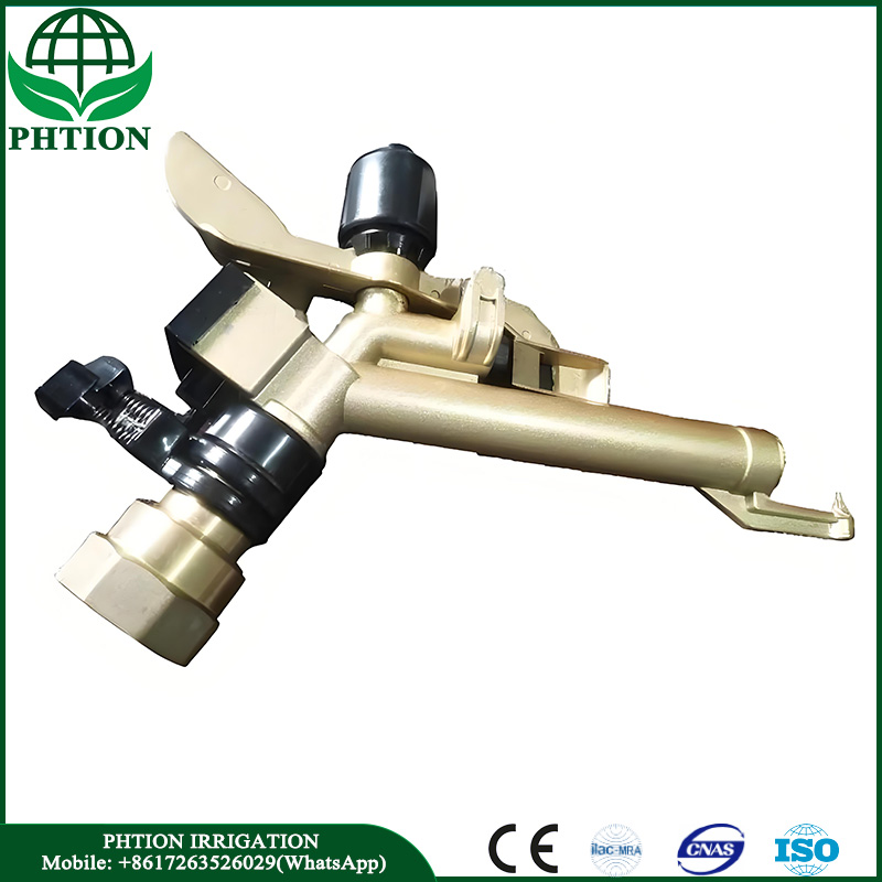 Remote Angle-controllable Sprinkler Gun - Image 5