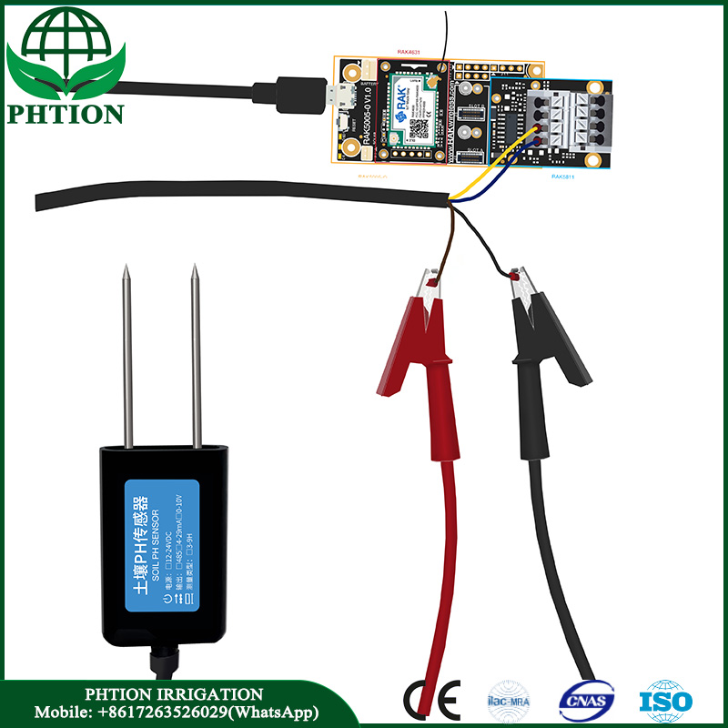 Soil PH Sensor