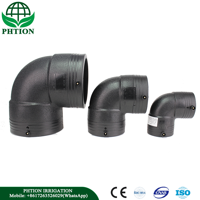 HDPE Electrofusion Fitting with Bar Code - Image 6